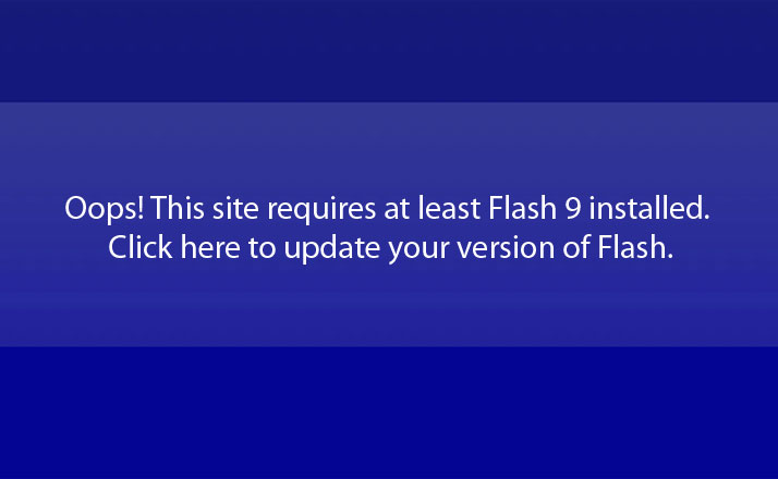 Get Adobe Flash player